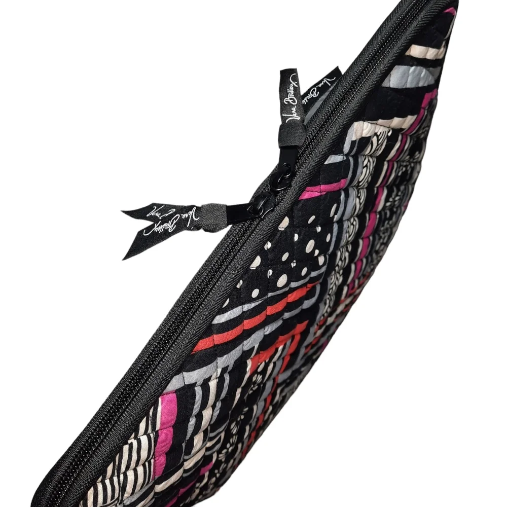 Vera Bradley Northern Stripes Padded Laptop Sleeve 14